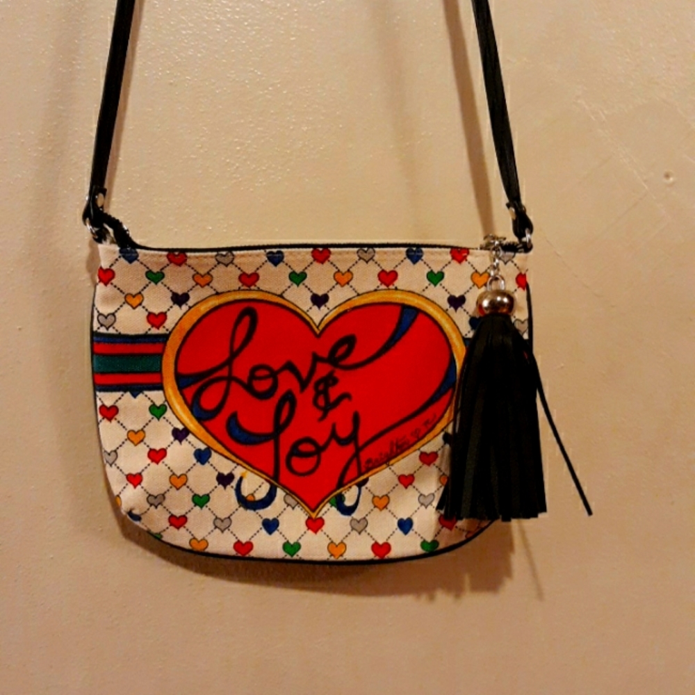 Iconic Brighton holiday bag purse crossbody